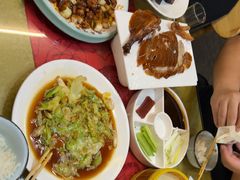 -北平味道.京味菜.烤鸭(梨园店)