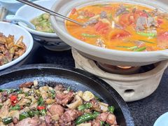 -老灶房-四川土菜(铁牛广场店)