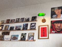 -沪水焙煎室(淡水路店)