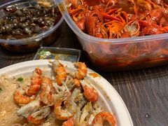 包好的小龙虾-盒马鲜生(红莲店)