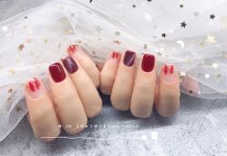 手部美甲-JU·旧友日式美甲美睫工作室