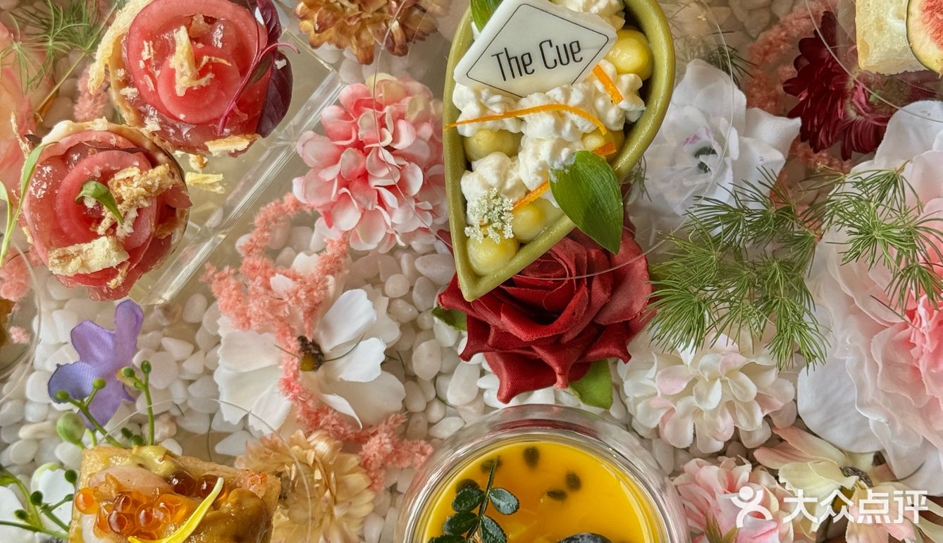 上海🌸春日花花下午茶‼️太美啦‼️