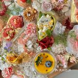 上海🌸春日花花下午茶‼️太美啦‼️