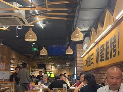 -平娃三宝烧烤·面食(南小街店)