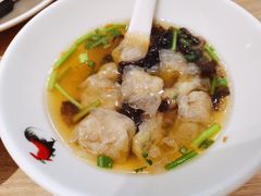 莆田扁肉汤（位）-莆田餐厅PUTIEN(深圳湾万象城家宴店)