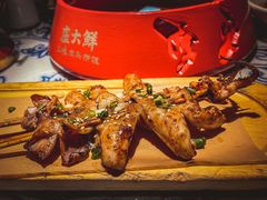-卢大鲜鱼头捞饭(美利广场店)
