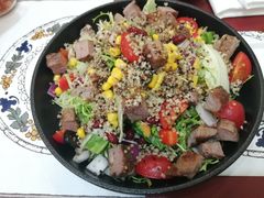 -西单元牛排馆(长安大学城店)