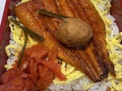 鳗鱼饭-吉野家(学院路店)