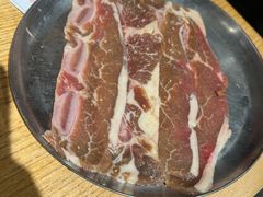 -姜虎东白丁烤肉(恒隆广场店)