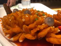 焕章松鼠桂鱼-民国红公馆·秦淮八艳(夫子庙店)