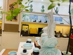 -隆德堂青瓷艺术·茶馆(故宫店)