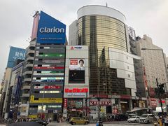景点-涩谷区
