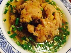 焦炸丸-管记水席老店(仙果市街店)
