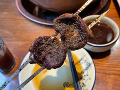 -竹叶涮肉坊(总店)