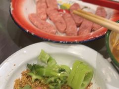 -永安里地摊烤肉(首创店)