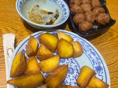 -门框胡同百年卤煮(鸟巢店)