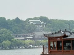 -西湖游船