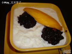 芒果黑糯米甜甜-满记甜品(王府井北京市百货大楼店)