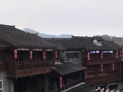 -磁器口古镇