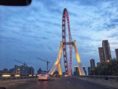 -天津之眼摩天轮