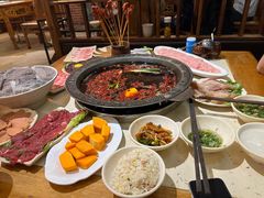 -渝宗老灶火锅(时代天街店)