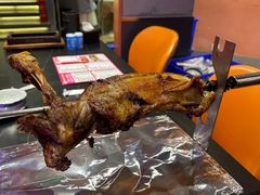 -串亿88烧烤·羊腿·羊蝎子(板泉路店)