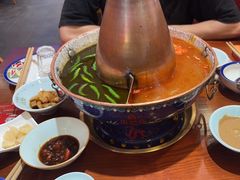 -1078號老北京涮肉(松柏店)