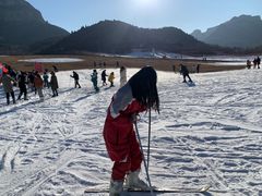 -济南卧虎山滑雪场