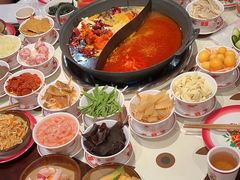 -江北北火锅馆·公路夜市(魏公村店)