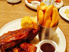 -Sizzler时时乐西餐厅(长楹天街购物中心店)