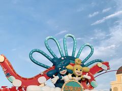 -大连海昌发现王国主题公园