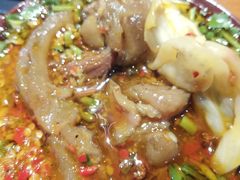 -受气牛肉·重庆耙牛肉(来福士店)