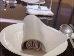 -青岛威斯汀酒店六楼中国元素餐厅