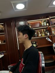 -绅仕門男士理发馆