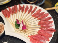 羊瓜条-南门涮肉(东单店)