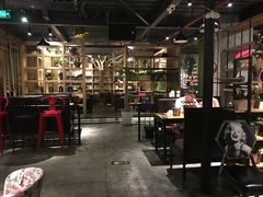 大堂-别院里音乐餐酒吧(双流航空港店)