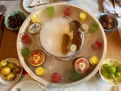 -鲤院·新中式美学·庭院餐厅(夫子庙店)
