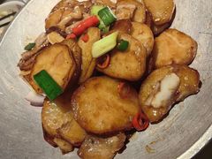 -绿茶餐厅(朝阳大悦城店)