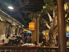 -绿茶餐厅(领展购物广场·中关村店)
