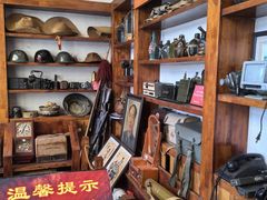 -红色根据地文化主题酒店(太湖街店)