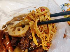 -金湘权老长沙酱板鸭(印象汇步行街店)