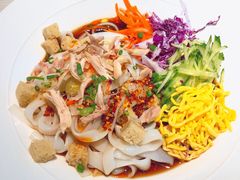 五彩面皮-九毛九西北菜(番禺万达店)