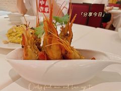 -香乐园·淮扬菜中餐厅·Shang Garden(福田香格里拉店)