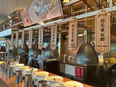 -济南香格里拉·咖啡泉自助餐厅