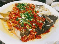 剁椒鱼头-李师傅脆肚(华强北店)