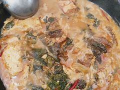 铁锅炖黑鱼-天发长铁锅炖(王秀村店)