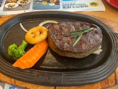 海维克菲力牛排-海维克牛排馆HIGHWIC(右岸环宇坊店)