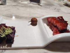 -广州花园酒店荔湾亭·地道点心·粤式饮茶