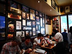 -Fergburger(皇后镇店)