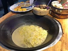 自助取餐区-安东水产海鲜餐厅